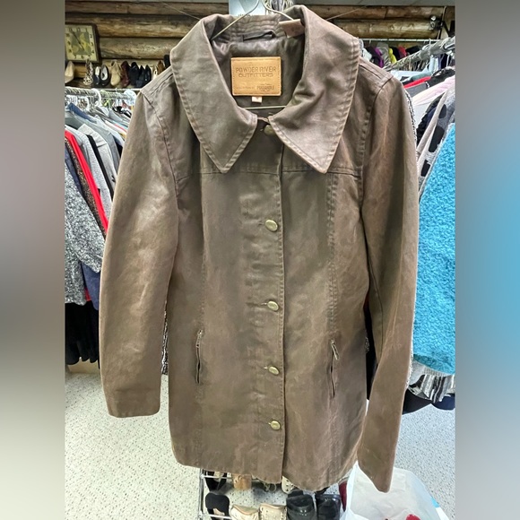 Powder River Outfitters Jackets & Blazers - 🤎M Powder River Outfitters Collection by Panhandle